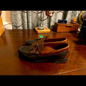 Allen Edmonds Nashua Tassel Loafers